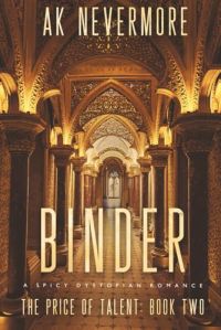 Binder cover