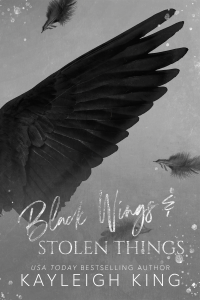Black Wings & Stolen Things cover