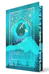 The Spark in the Darkness cover
