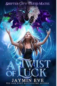 A Twist of Luck cover
