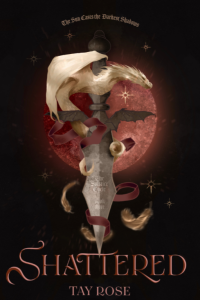 Shattered cover