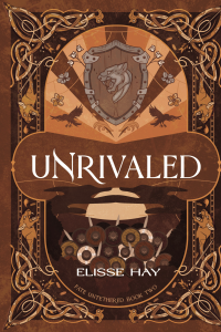 Unrivaled cover