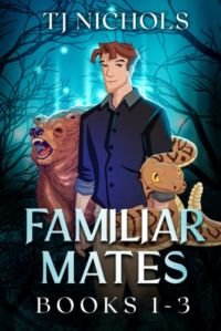 Familiar Mates books 1-3 cover