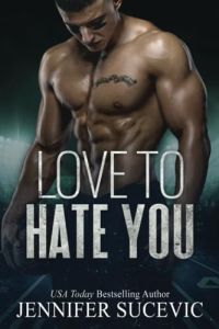 Love to Hate You cover