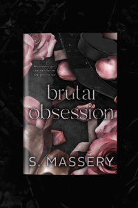 Brutal Obsession Discreet Cover cover