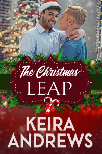 The Christmas Leap cover