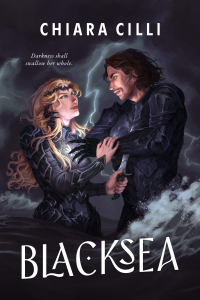 Black Sea (English Edition) cover