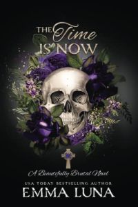 The Time Is Now cover