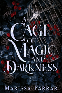 A Cage of Magic and Darkness cover