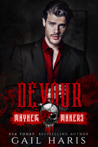 Devour cover