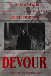 Devour cover