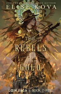 The Rebels of Gold cover