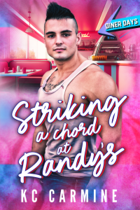 Striking a Chord at Randy's cover