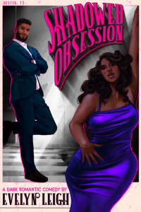 Shadowed Obsession cover