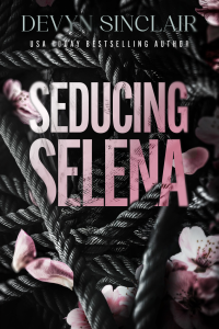 Seducing Selena cover