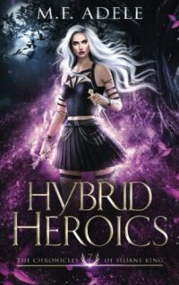 Hybrid Heroics cover