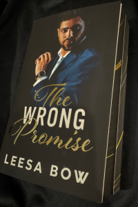 The Wrong Promise cover