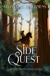Side Quest cover