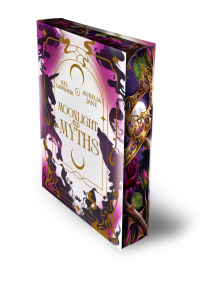Moonlight & Myths Special Edition (3 Books in 1) cover