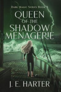Queen of the Shadow Menagerie cover