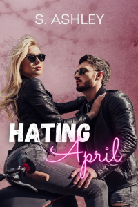 Hating April- Damaged cover