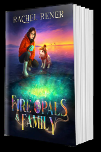 Fire Opals & Family cover