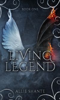 Living Legend cover