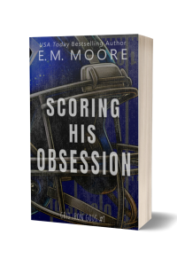 Scoring His Obsession cover