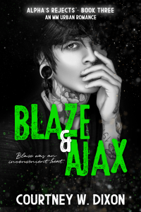 Blaze & Ajax cover