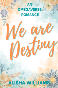 We Are Destiny cover