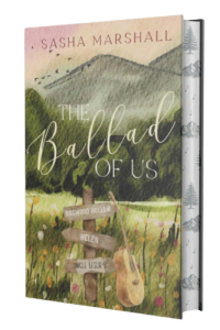 The Ballad of Us cover