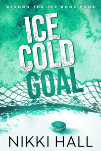 Ice Cold Goal cover