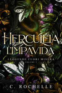 Herculeia L’Impavida cover