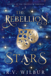 The Rebellion of Stars cover