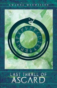 Last Thrall of Asgard cover