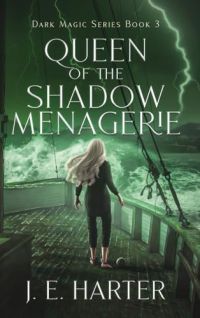 Queen of the Shadow Menagerie cover