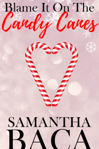 Blame It On The Candy Canes cover