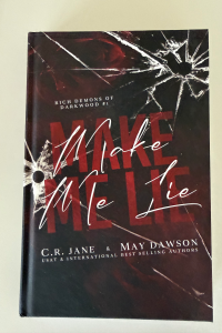 Make Me Lie cover