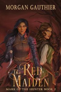 The Red Maiden cover