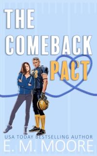 The Comeback Pact cover