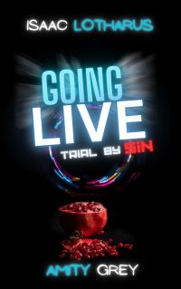 Going Live cover