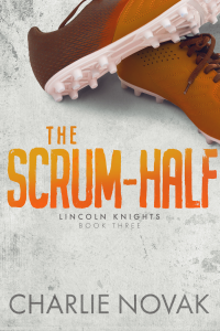 The Scrum-Half cover