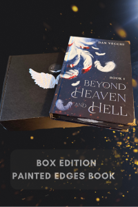 Beyond Heaven and Hell cover