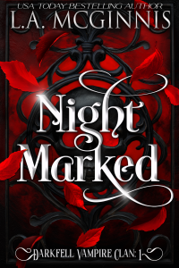 Night Marked cover