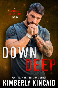 Down Deep cover