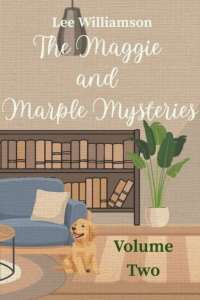 Maggie and Marple Volume Two - Large Print cover
