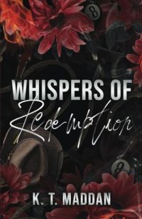 Whispers of Redemption cover
