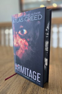 Armitage cover