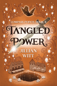 Tangled Power cover
