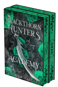 Rite World: Blackthorn Hunters Academy Special Edition cover